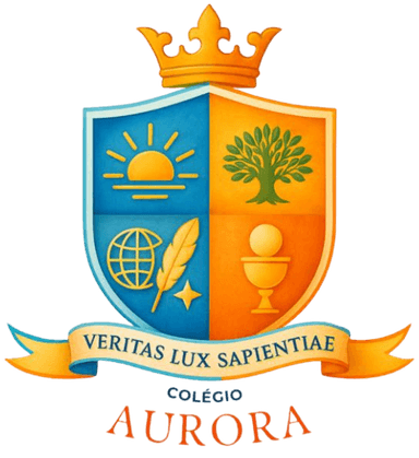 Logo Colégio Aurora